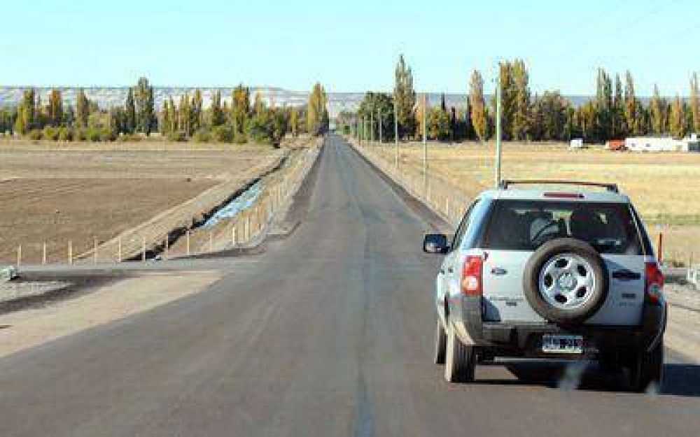 Pronostican que Chubut tendr� corredores viales "inmejorables"