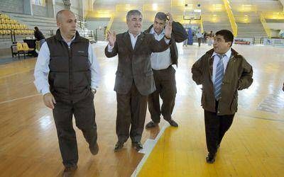 Das Neves cuestion� ayer a Sol� y a Alberto Fern�ndez