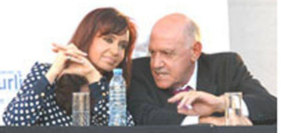 Hurlingham: La presidenta inaugur� junto con el intendente la ruta 201