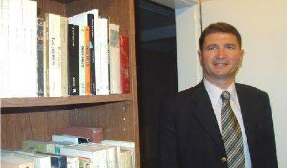 Mart�nez: "Estamos construyendo una alternativa de Gobierno superadora"