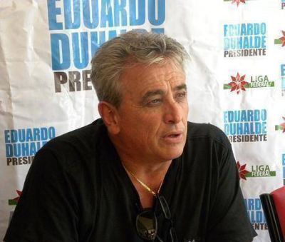 Daniel Gomez respondi� a Diaz Perez, y dijo que seguir� recorriendo el distrito