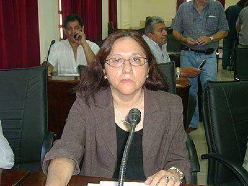 LANUS | CR�TICAS A LA OPOSICION Para Lizarraga, es "una falta de respeto a los vecinos" no integrar comisiones