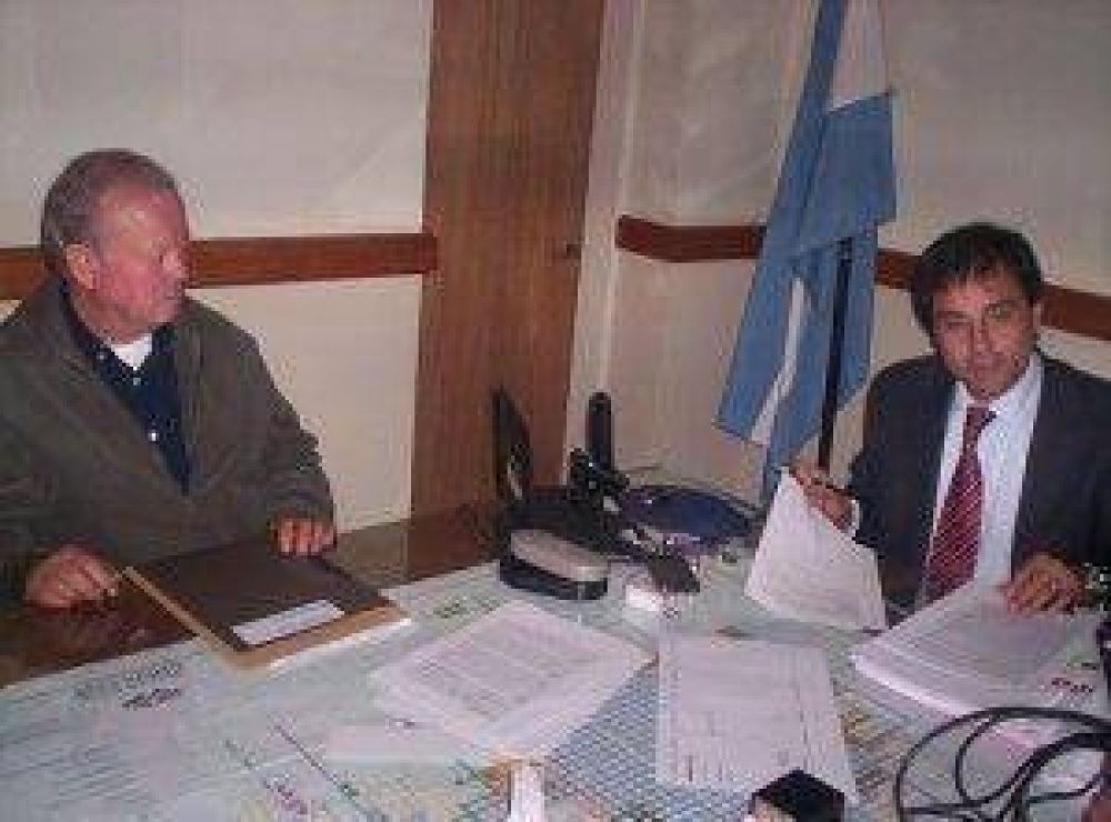 Una empresa metal�rgica se trasladar� al Parque Industrial