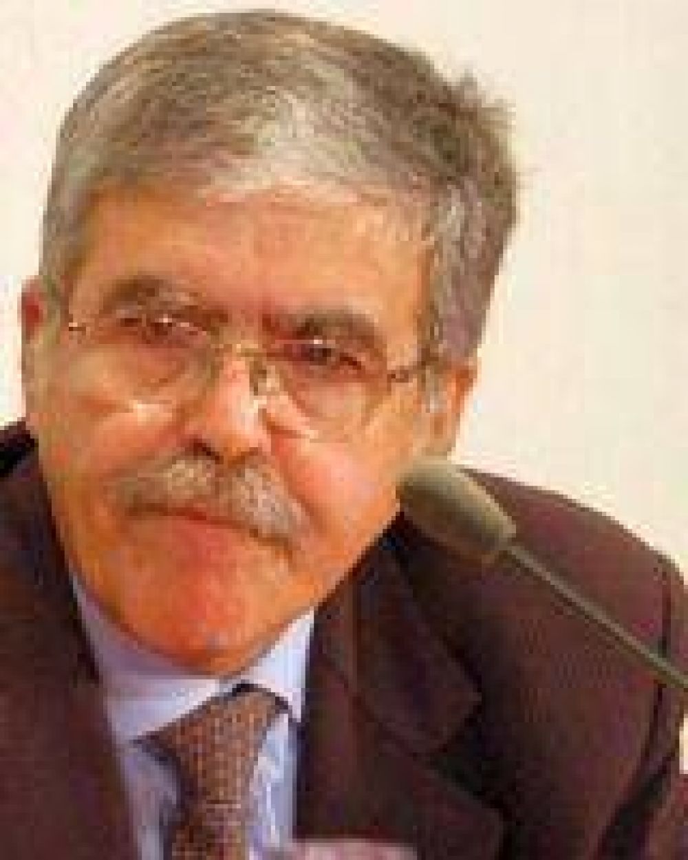 Planificaci�n reconoci� que Larosa fue empleado del Ministerio