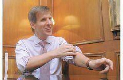  Redrado: "Si esperaban una semana m�s hubiera tenido que renunciar"  