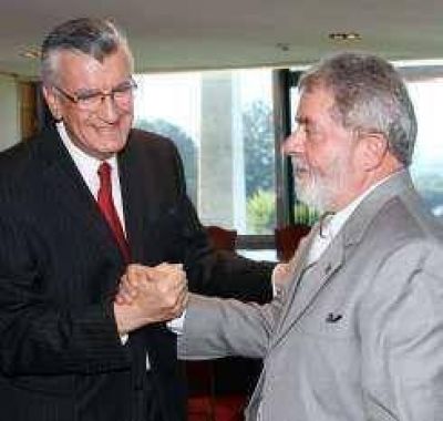 Tras otra cita Gioja-Lula