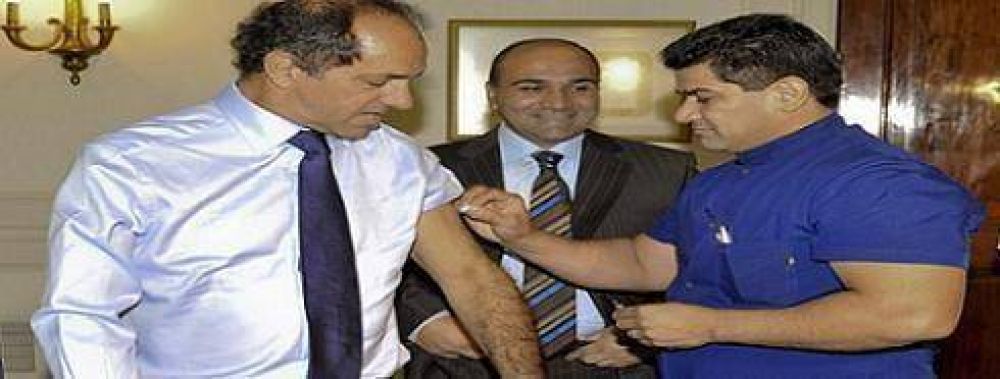 Sociedad Arg. de Pediatr�a 'aconsej�' vacunas de IOMA y de los Hospitales