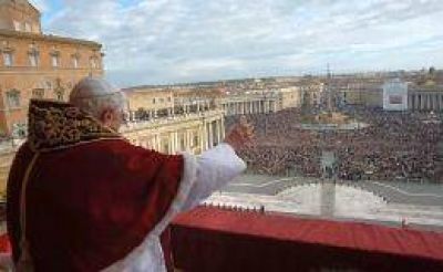 El Vaticano reconoci� que el celibato "no es intocable"