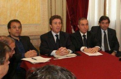 Salideras bancarias: acordaron pol�ticas de prevenci�n