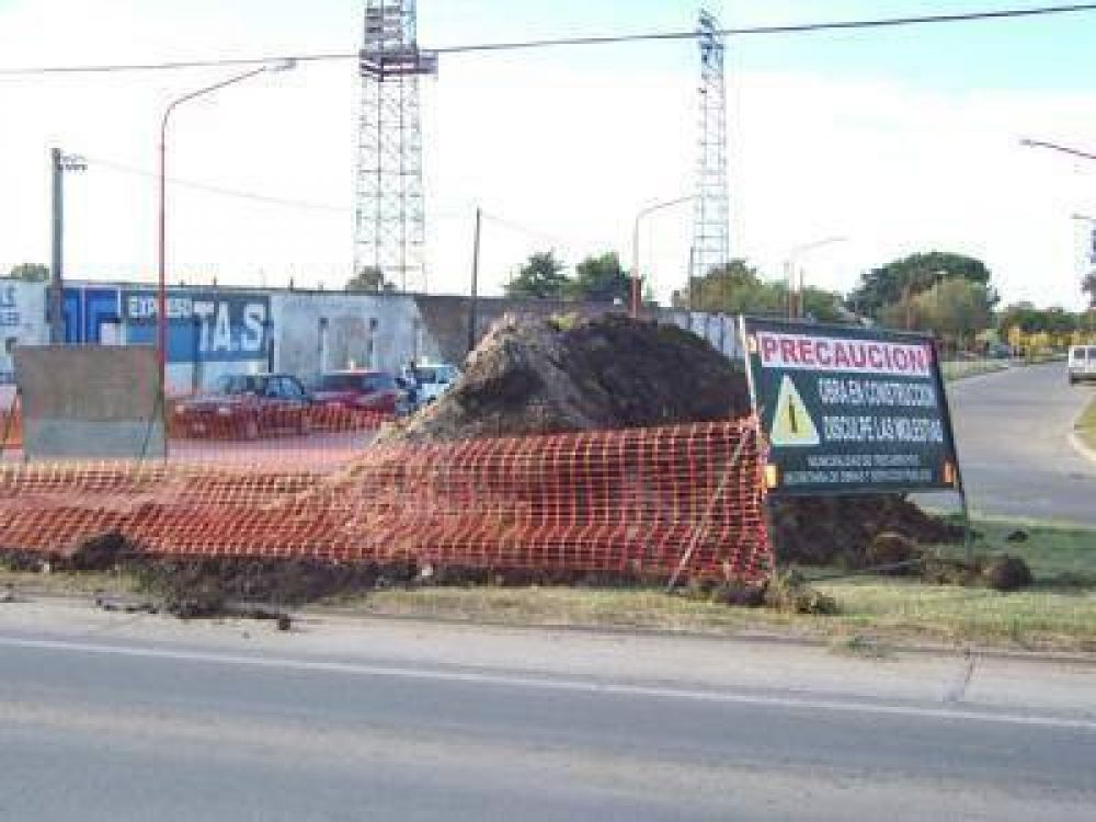 Colocar�n busto de Belgrano en uno de los accesos a la ciudad