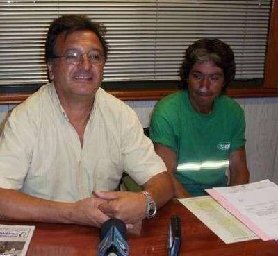 Integrantes del Sindicato de Camioneros se reunieron con concejales: m�s tarde se trat� el presupuesto