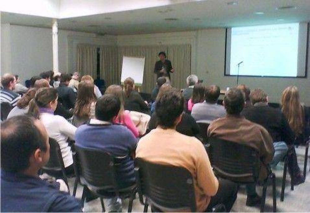 El Municipio desarrollar� nuevos Seminarios de Comercio Exterior
