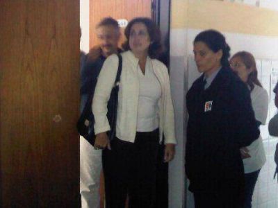 Rosso habl� a trabajadores del Hospital y volvi� a condicionar el aumento a la aprobaci�n del presupuesto