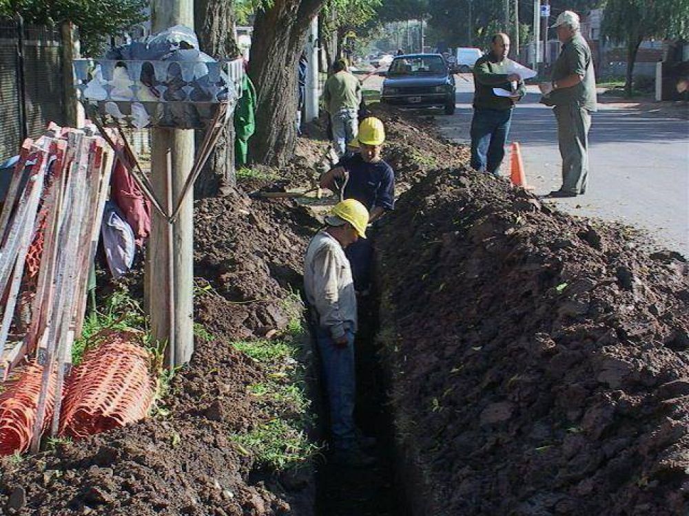MAS AGUA POTABLE EN BROWN 