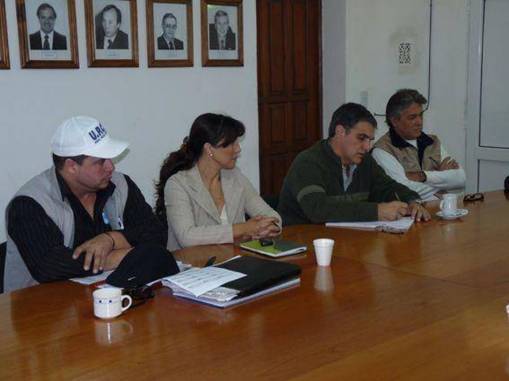 Acordaron un 20% de aumento a los empleados municipales