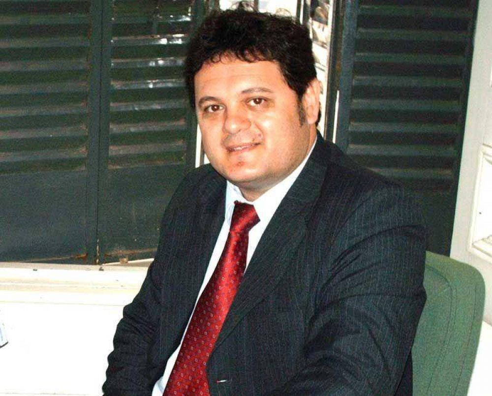 Abel Vera, otro candidato posible para la intendencia de Jun�n 