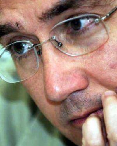 En el PJ quieren que Racconto se vaya