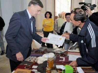 Se present� el programa Agroindustria Familiar