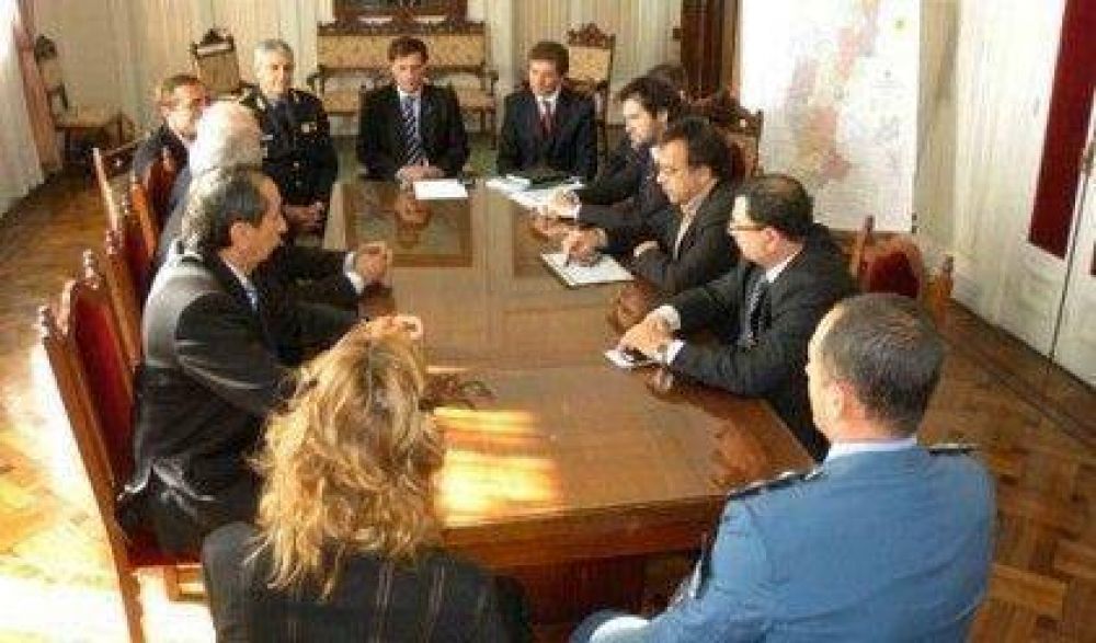 Finalizaron los cursos de capacitaci�n de lucha contra el narcotr�fico
