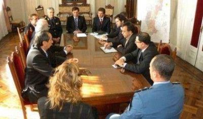 Finalizaron los cursos de capacitaci�n de lucha contra el narcotr�fico