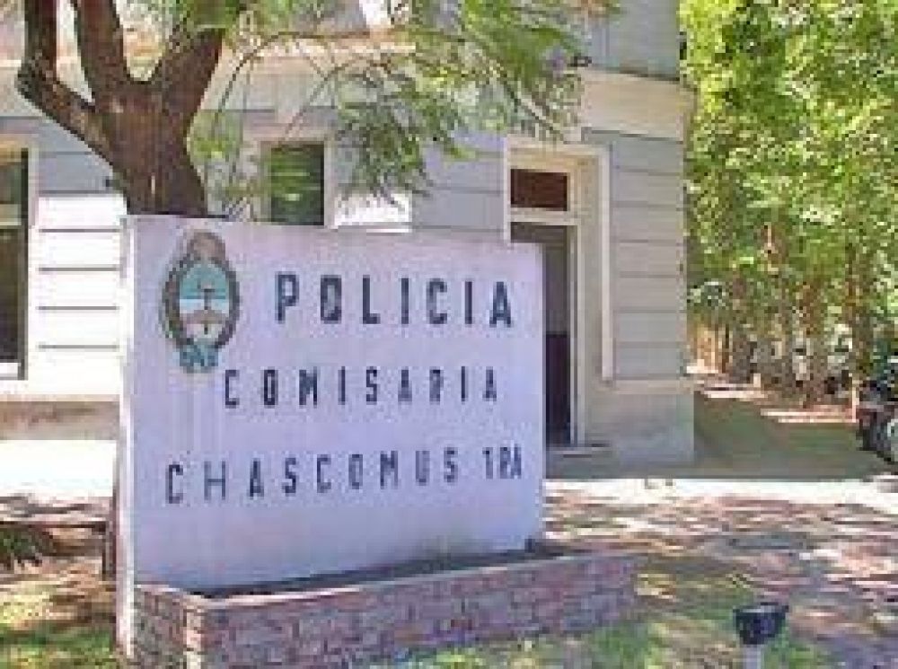 Chascom�s: Un detenido por conducir ebrio se ahorc� en su celda