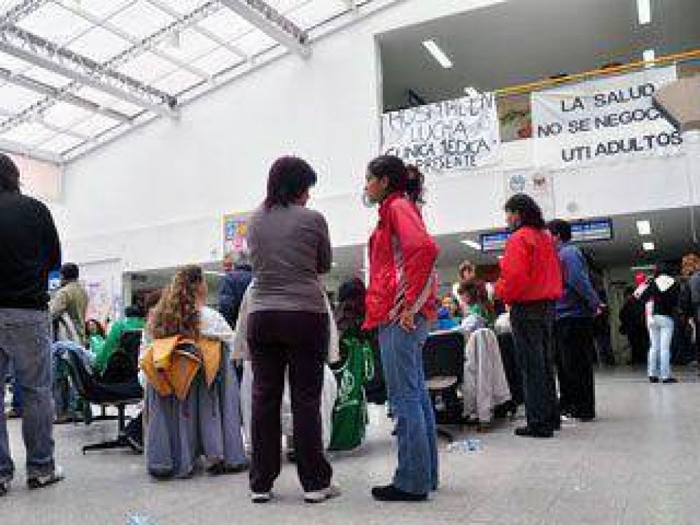 ATE acept� la conciliaci�n obligatoria y suspendi� conflicto en hospitales