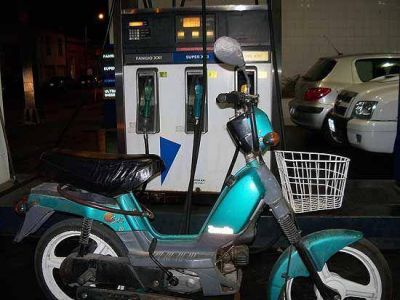 Provincia y Municipio intentan impulsar en Olavarr�a el programa "Sin casco no hay nafta"