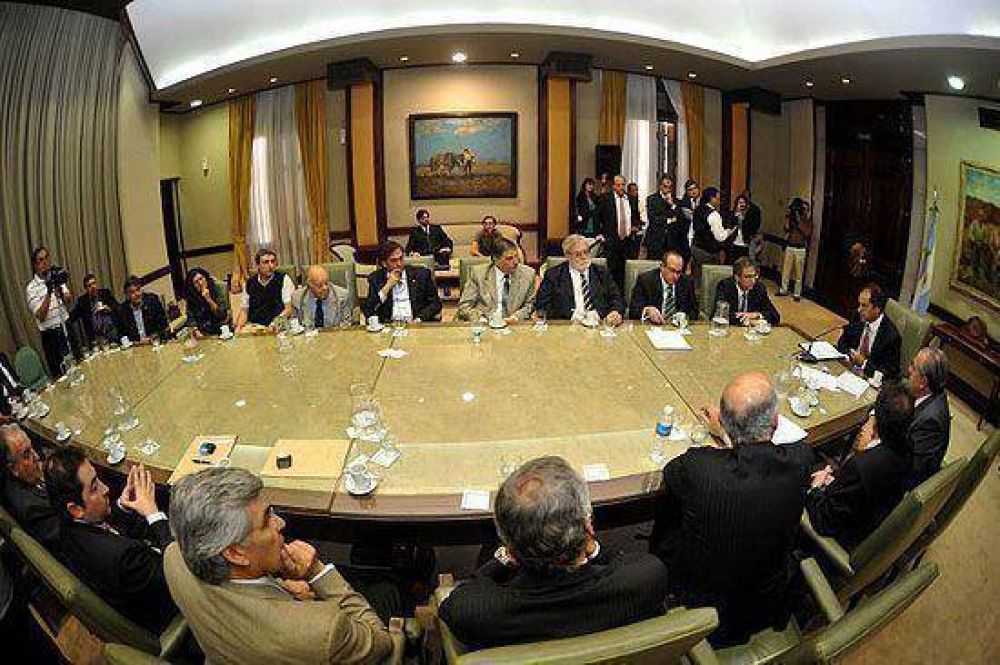 Olavarr�a recibi� asistencia por el "Plan M�s Terneros"