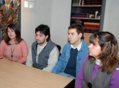 La Juventud Radical donar� una bandera a la Escuela N�48