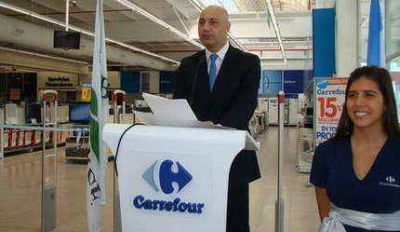 Carrefour inaugur� oficialmente su hipermercado en Balcarce anteriorsiguiente