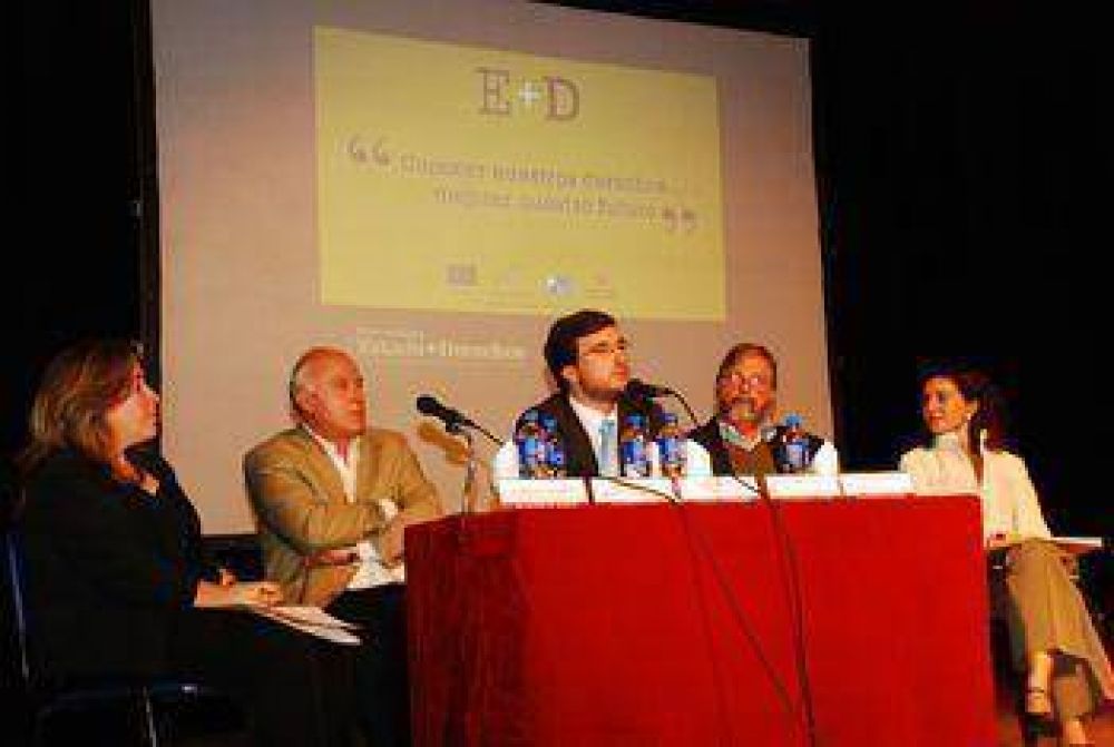Presentaron proyecto de Derechos Humanos para las ciudades del Mercosur