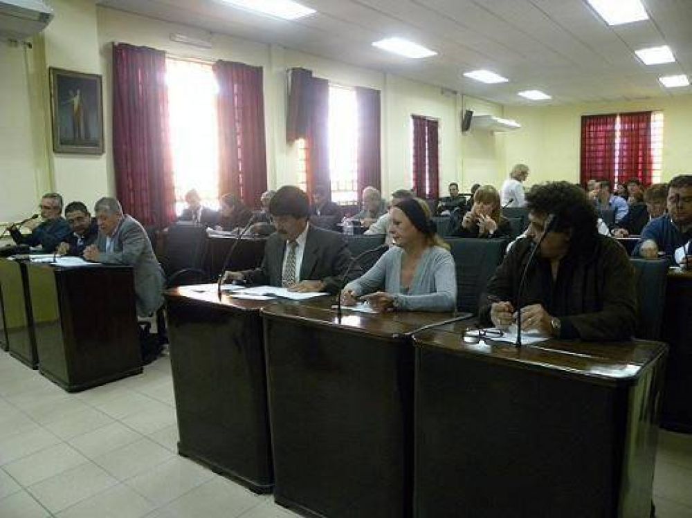 LANUS: SE APROBO EL AUMENTO DE LA TASA DE SERVICIOS GENERALES (EX-ABL) 