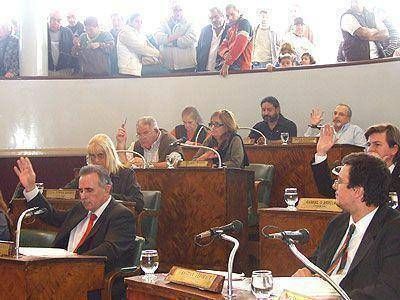 LOMAS | CONCEJO DELIBERANTE Un proyecto sobre napas cruz� al oficialismo y a la oposici�n