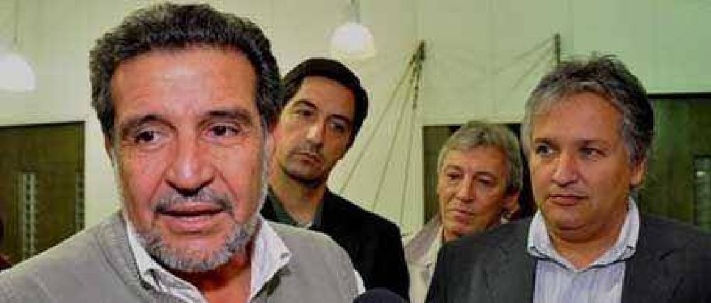 Beder Herrera content� con la Terminal de �mnibus
