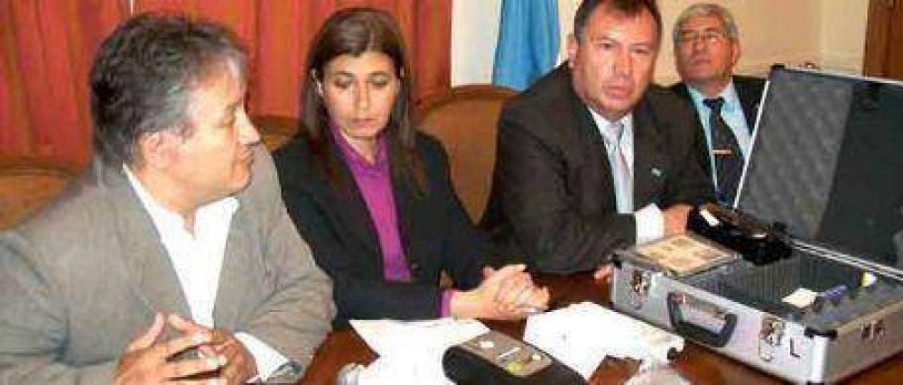 La provincia avanza en su pol�tica de concientizaci�n vial