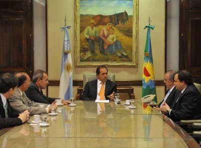 Ford anuncia inversi�n multimillonaria para la provincia de Buenos Aires