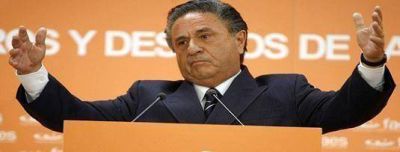 'No veo que sea factible participar' de las internas en el PJ insisti� Duhalde