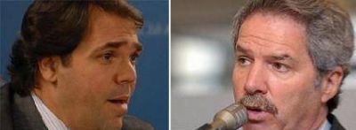 P�rez acus� a Sol� de "arrugar" y de querer beneficiar a Carri�, en el 2011