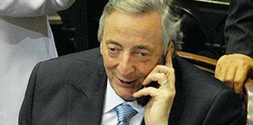 Kirchner ir� a Diputados para votar por el matrimonio gay
