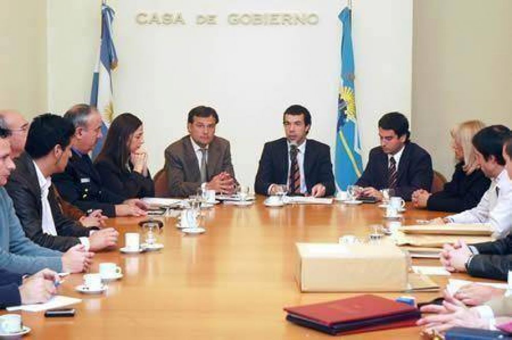 Trelew contar� con 28 c�maras de vigilancia urbana