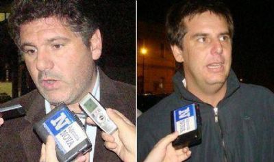 Negrelli y Atanasof citaron al presidente de ABSA 