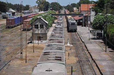 Empleados de Ferrosur buscan reconocimiento gremial: repartir�n folletos como plan de lucha 