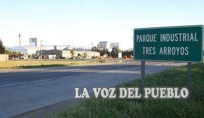 Camino a ampliar el Parque Industrial
