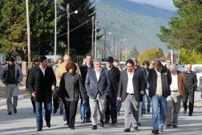 Das Neves dijo que para definir al candidato �voy a tener que tener la habilidad de escuchar a la gente�