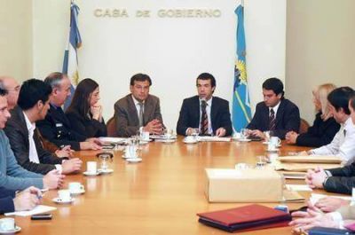 Trelew contar� con 28 c�maras de vigilancia urbana