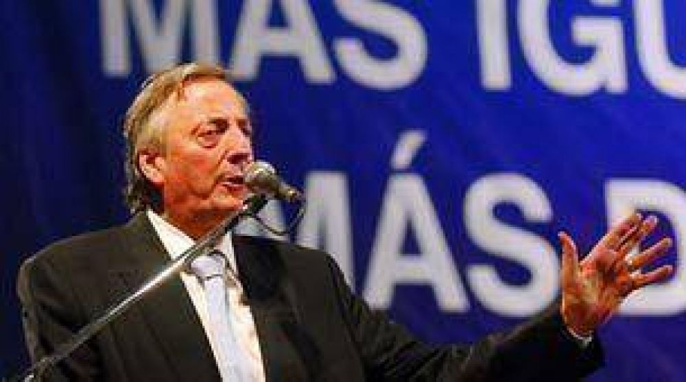 La CGT conmemorar� el D�a del Trabajador en la ciudad de Paran� junto a N�stor Kirchner