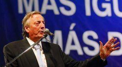 La CGT conmemorar� el D�a del Trabajador en la ciudad de Paran� junto a N�stor Kirchner