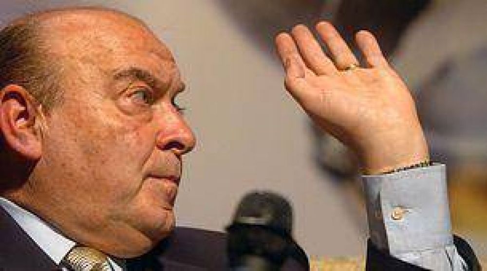 Cavallo aconsej� a Grecia c�mo "evitar la crisis argentina 2001"