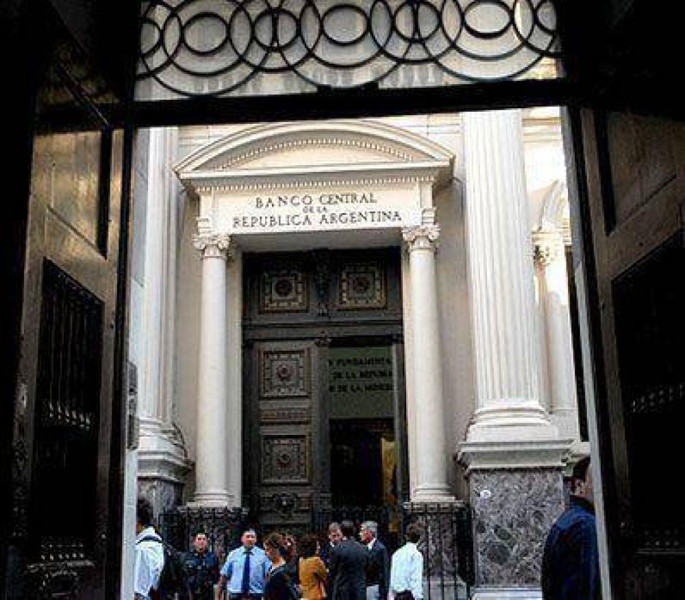 El BCRA proyect� un aumento de 4,5% de la actividad para el 2010