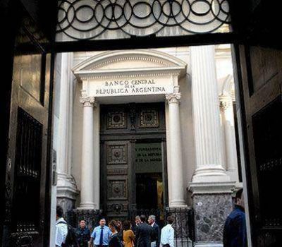 El BCRA proyect� un aumento de 4,5% de la actividad para el 2010